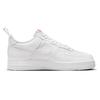 Nike Air Force 1 07 Červené Mini Swoosh Pánské Tenisky Bílé Univerzitní-Červené FZ7187-100