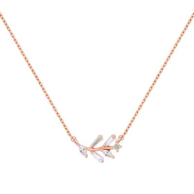 [Handmade / 92.5 Silver] Vito Breeze 925 Silver Necklace+
