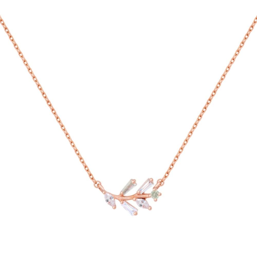 [Handmade / 92.5 Silver] Vito Breeze 925 Silver Necklace+