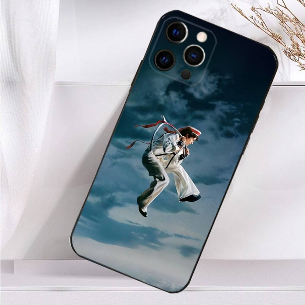C-Conan G-Gray W-Wishbone Phone Case For iPhone 16,15,17,14,13,12,11 Plus,Pro Max,XS,X,XR,SE,Mini,8,7 Soft Silicone Black Cover