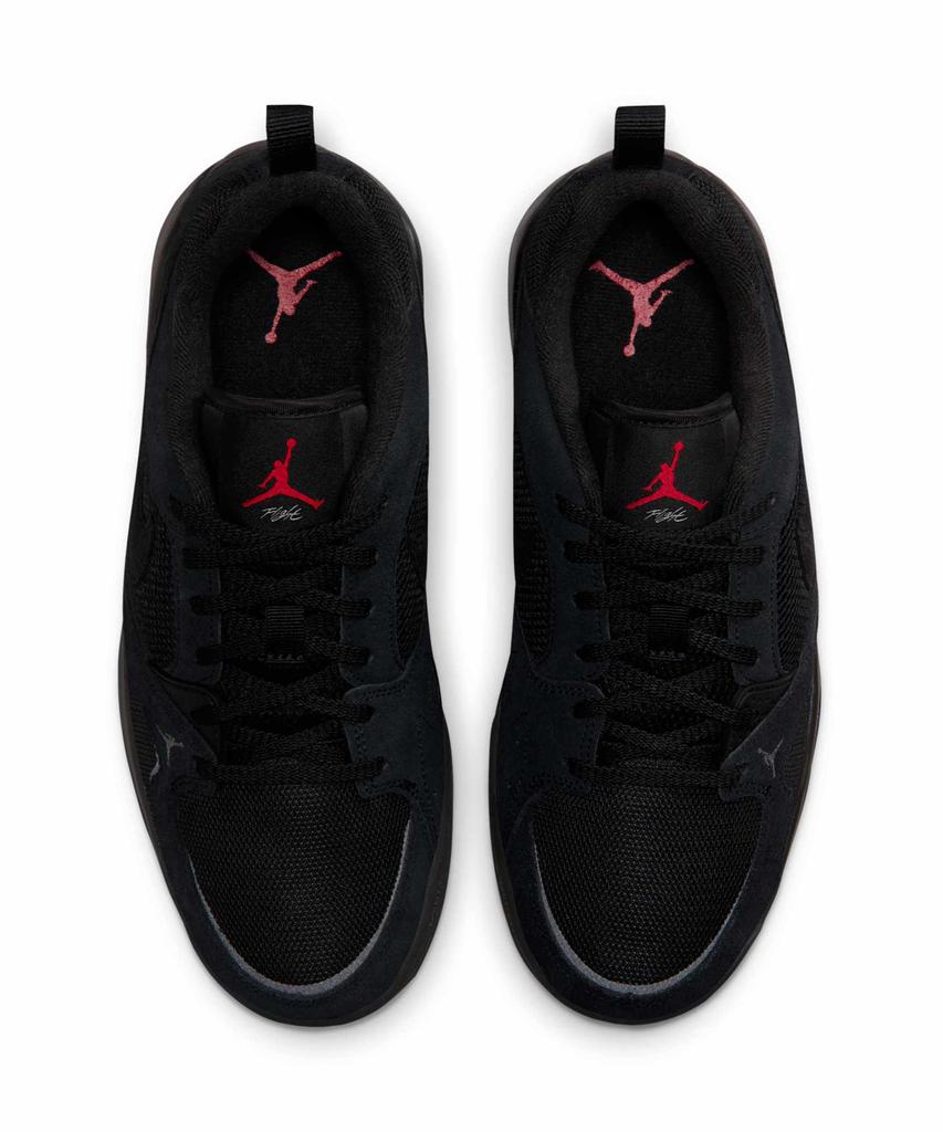 Nike Jordan Comfort Era M - Black:Gym Red:Anthracite:Black / Hj6777-060