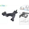 Brazo de control inferior delantero Para BUICK MK1 Enclave GMC Acadia y GM CHEVROLET Traverse y SATURN Outlook 1ª Generación1 25995438 25798011