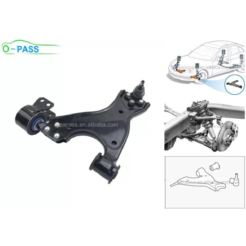 Brazo de control inferior delantero Para BUICK MK1 Enclave GMC Acadia y GM CHEVROLET Traverse y SATURN Outlook 1ª Generación1 25995438 25798011