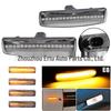 Dynamic Side Marker Turn Signal Lights for Land Rover Sport, Discovery, Freelander LR2 L359, LR3