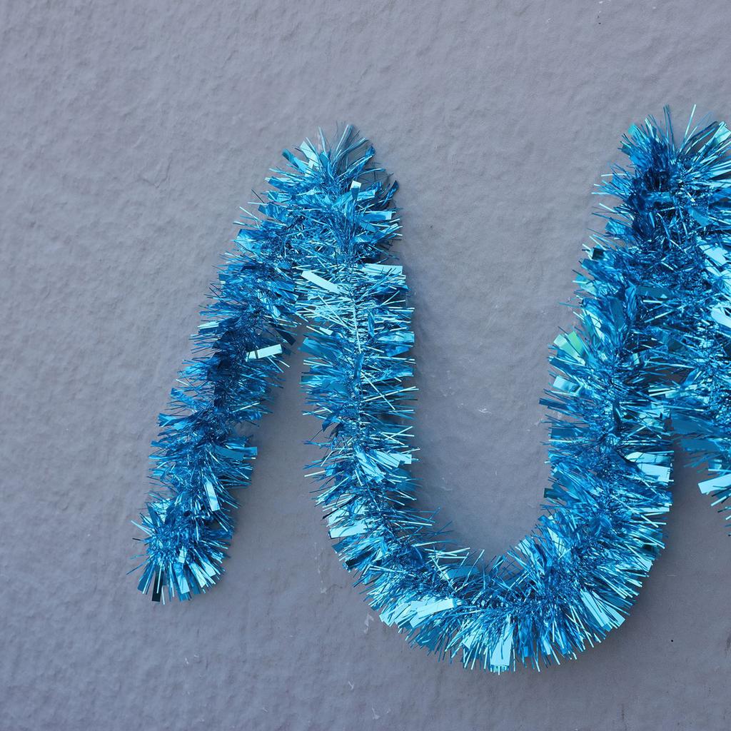Holiday Decorative Wool Strips Are Used For Indoor Or Outdoor Christmas Decorations