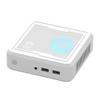 GenMachine Mini PC AMD Ryzen 5 3550H Mini Up To 16GB 512GB SSD Wifi Gaming for White Computer, 3.7GHz, 4c/8t, DDR4, & M.2 NVMe, 5/BT 4.2 PC,