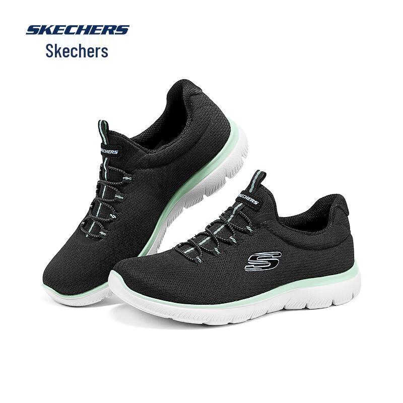 Skechers Women's 150268 Lightweight Slip-On Casual Shoes