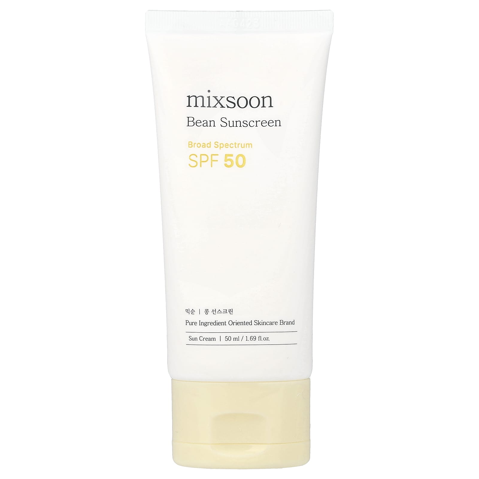 Photos - Cream / Lotion Mixsoon , Soybean Sunscreen, SPF 50, / 50ml  (1.69 fl oz)