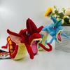 60CM Peluche Kawaii Shiny Gyarados Plush Doll Magikarp Evolution Stuffed Animal Toys Birthday Festival Gift for Kids