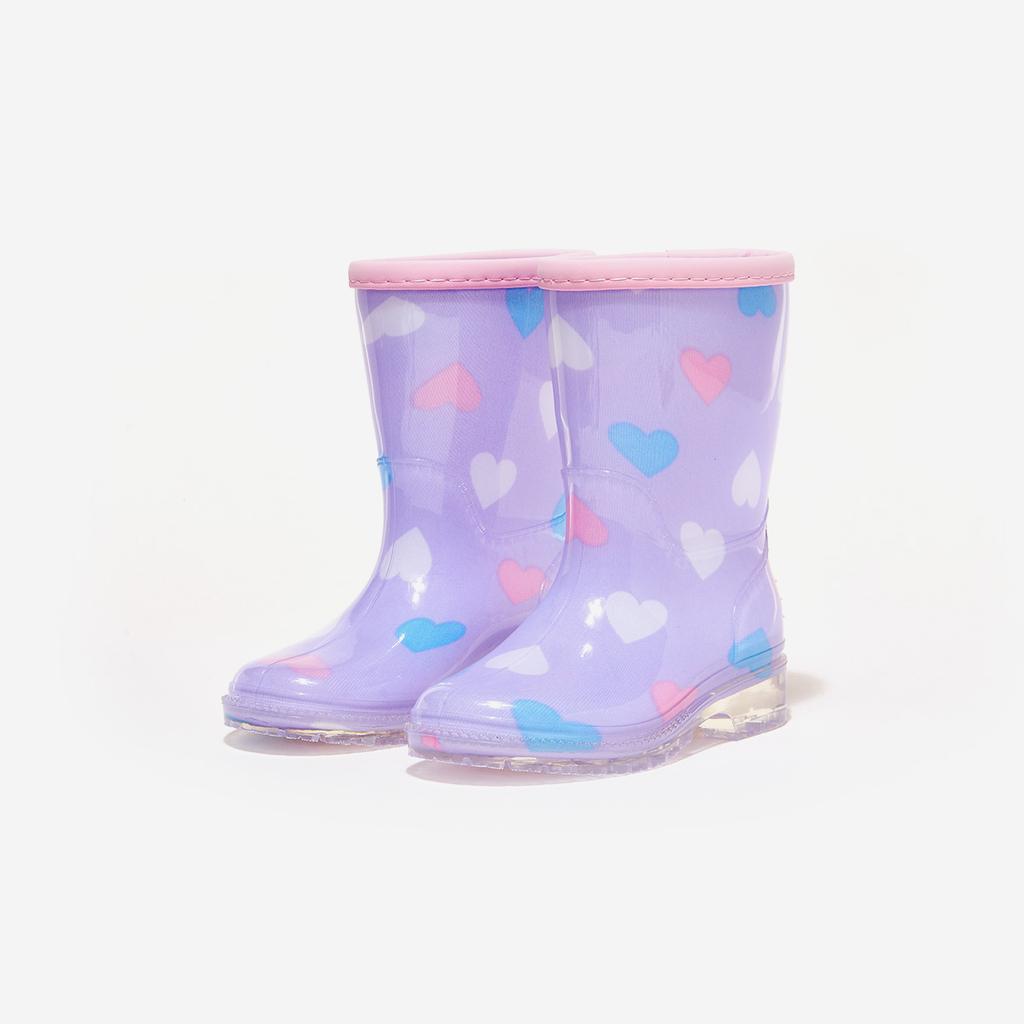 [Hawkins] Rain Boots [HK92019-HEART]