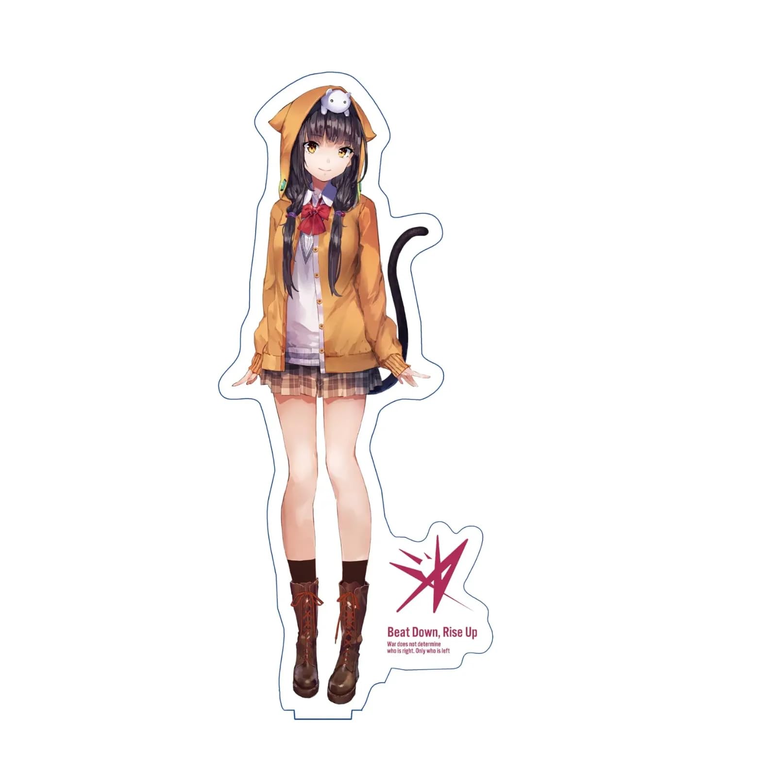 

Heaven Burns Red Extra Large Acrylic Stand Karen Asakura