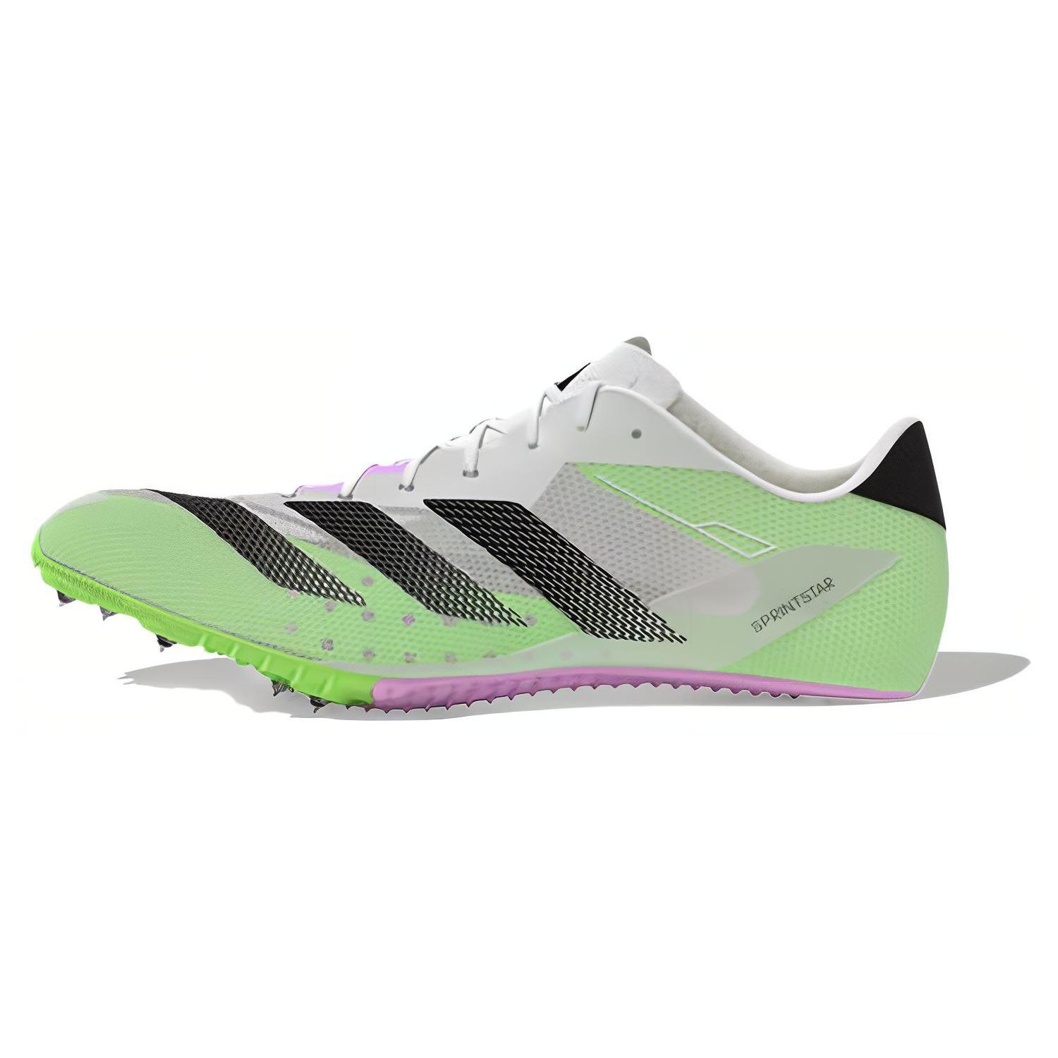 

new Adidas Sprintstar Green Spark 41