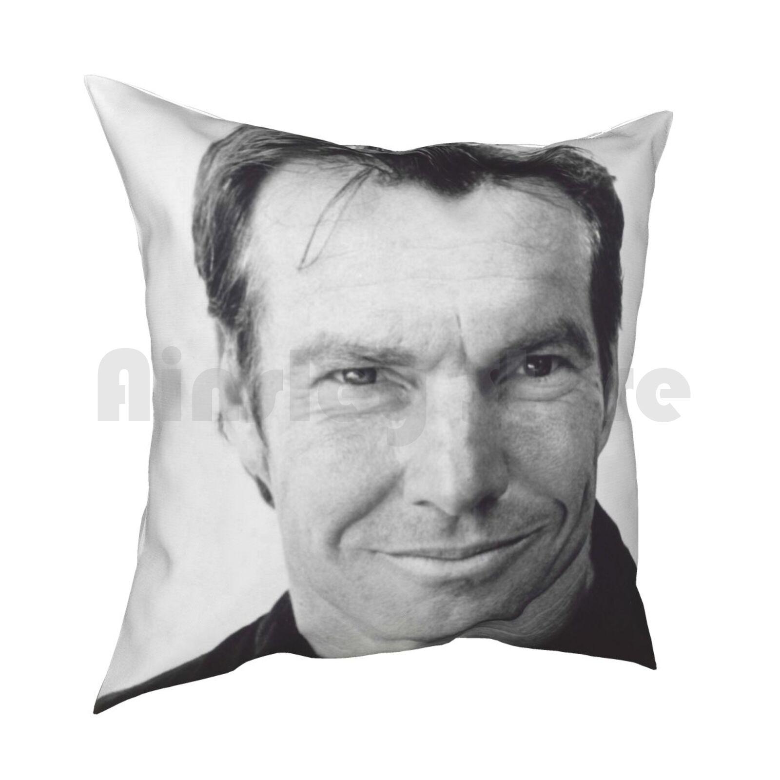 Dennis Quaid Pillow Case Printed Home Soft Throw Pillow Dennis Quaid Dennis Quaid 30x30cm 12x12in