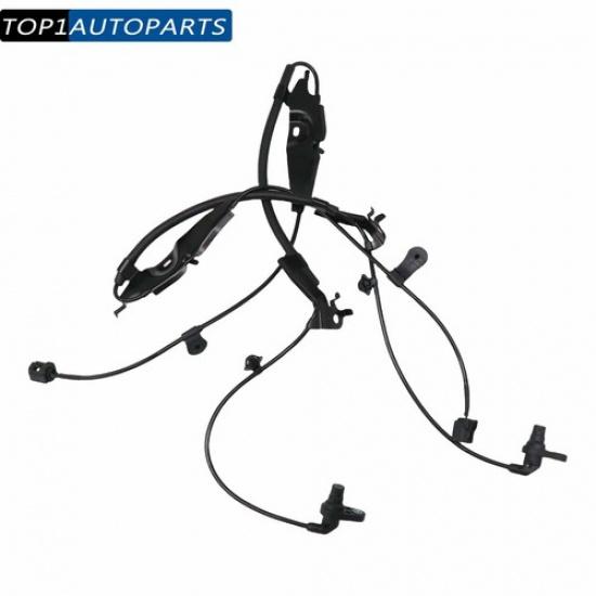 2Pcs ABS Wheel Speed Sensor Front L&R For ES350 ES300H Avalon 13-18 Camry 12-17