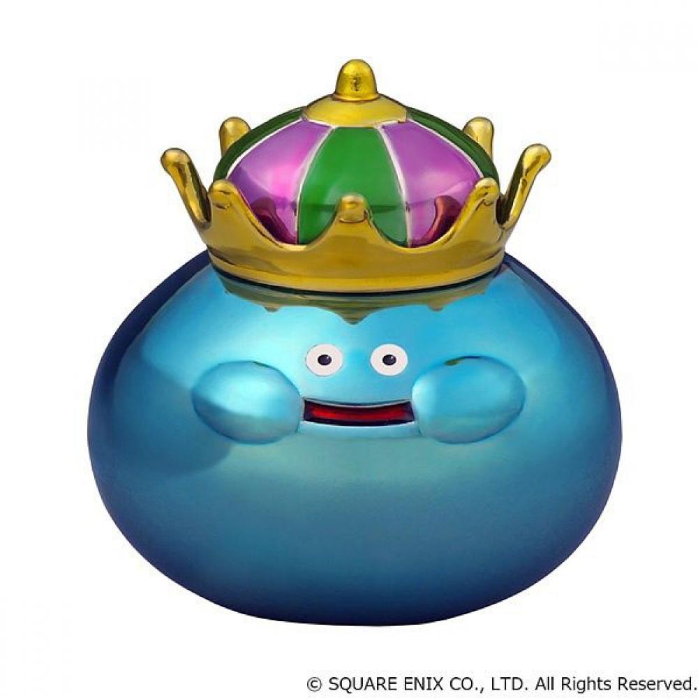 

Dragon Quest Dragon Warrior Dragon Quest Metallic Monsters Gallery King Slime Reissue