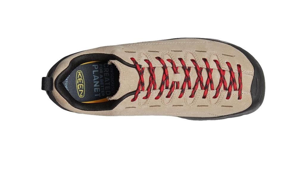 Keen Jasper sneakers leather Brown