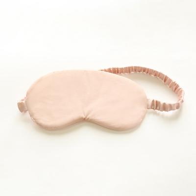 Silkemaske for øynene