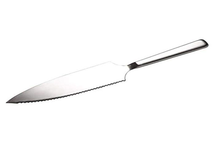 Pelle à gâteau - APS - 75900 - Acier inoxydable - 5 x 22,5 cm - Résistante à la corrosion