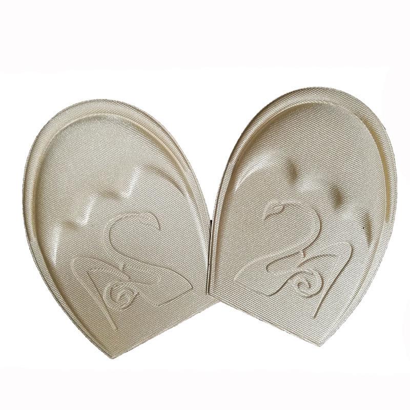 Anti-Wear Pain-Relieving Forefoot Pads: Sweat-Absorbent, Non-Slip, Half Insoles for Shoe Sizing