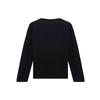 Emporio Armani FW21 Cotton Printed Long Sleeve T-Shirt Men Tops Black 8N1T64-1JPZZ-0999
