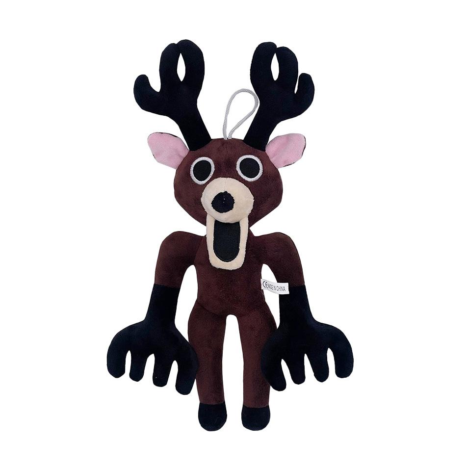 New In Stock 99 Nights Deer Plush Doll 99 Nights In The Forest Anime Peripherals Toy Halloween Christmas Gifts