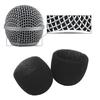 Handheld Foam Windscreen Cover Foams Disposable Antibacterials for SLX24 PGX24 PG58 BETA58A Mics Covers