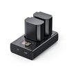 Ugreen NP-FZ100 Camera Battery Charger for Sony Alpha CN plug (adapter included)