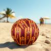 AS Roma Size 5 Football High Elastic Soccer Ball For Outdoor Competition Daily Training Play
