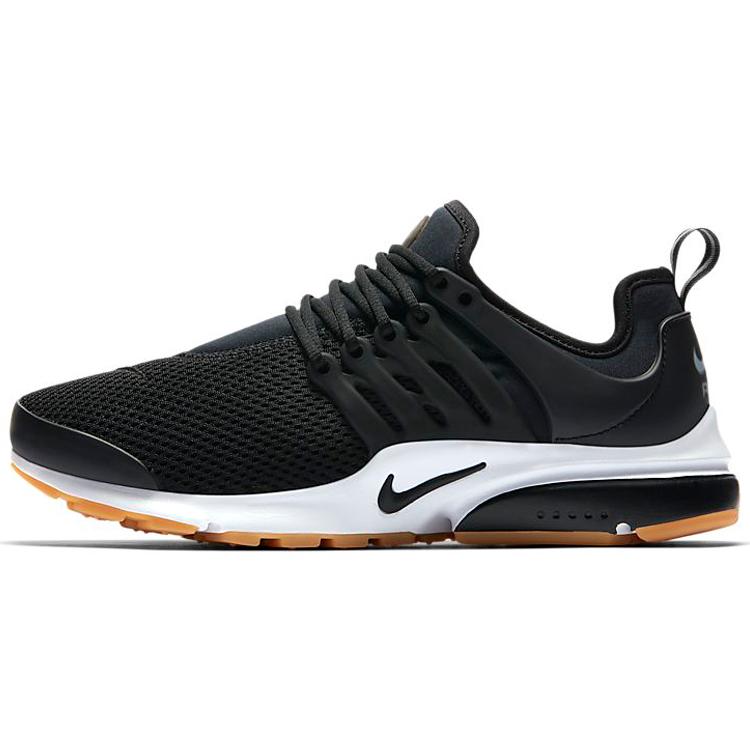 

Новые женские Nike Air Presto Черный/Черный Белый Резина Желтый 878068-005 38