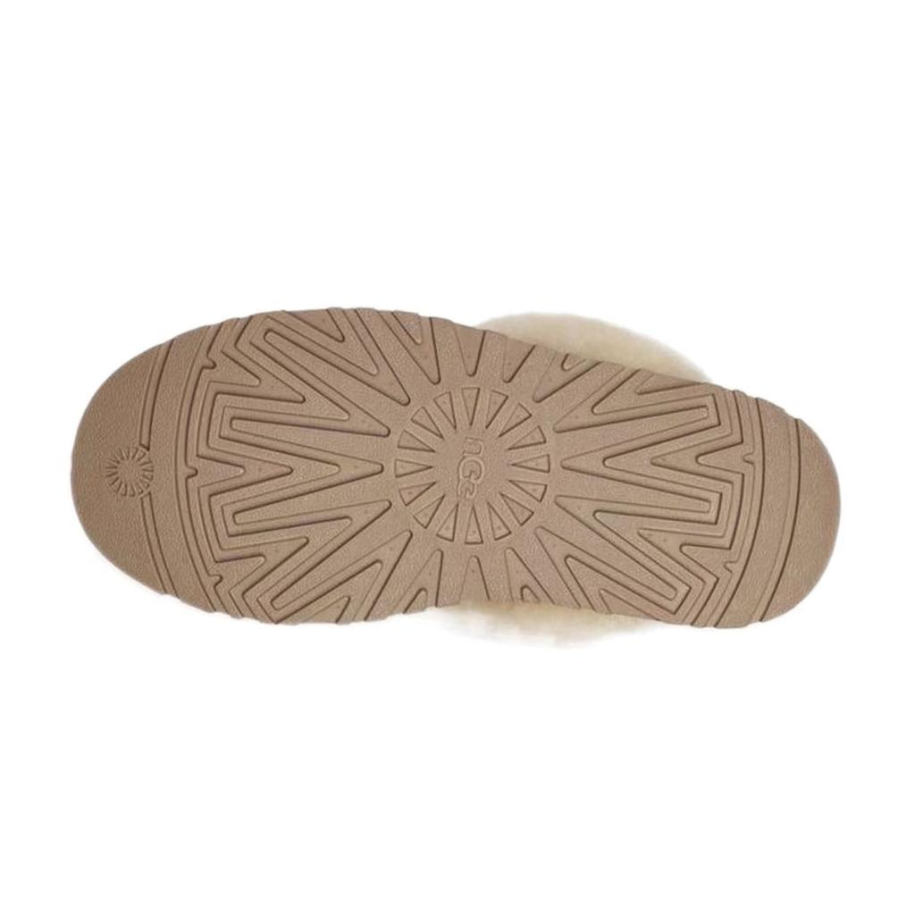 UGG Slip Resistant Closed Toe Slippers Women's Chestnut Brown 1122550-CHE(Team188-S-BOX)