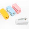Mini Snack Vacuum Sealer - Compact Plastic Sealing Machine for Food Freshness Preservation