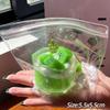 Transparent Milk Tea Cup Squishy Simulated Milk Tea Decompression Toys Desk Ornament Accessories Home Decor