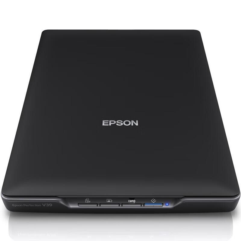 Epson V39 A4 Color High-Speed Document Scanner