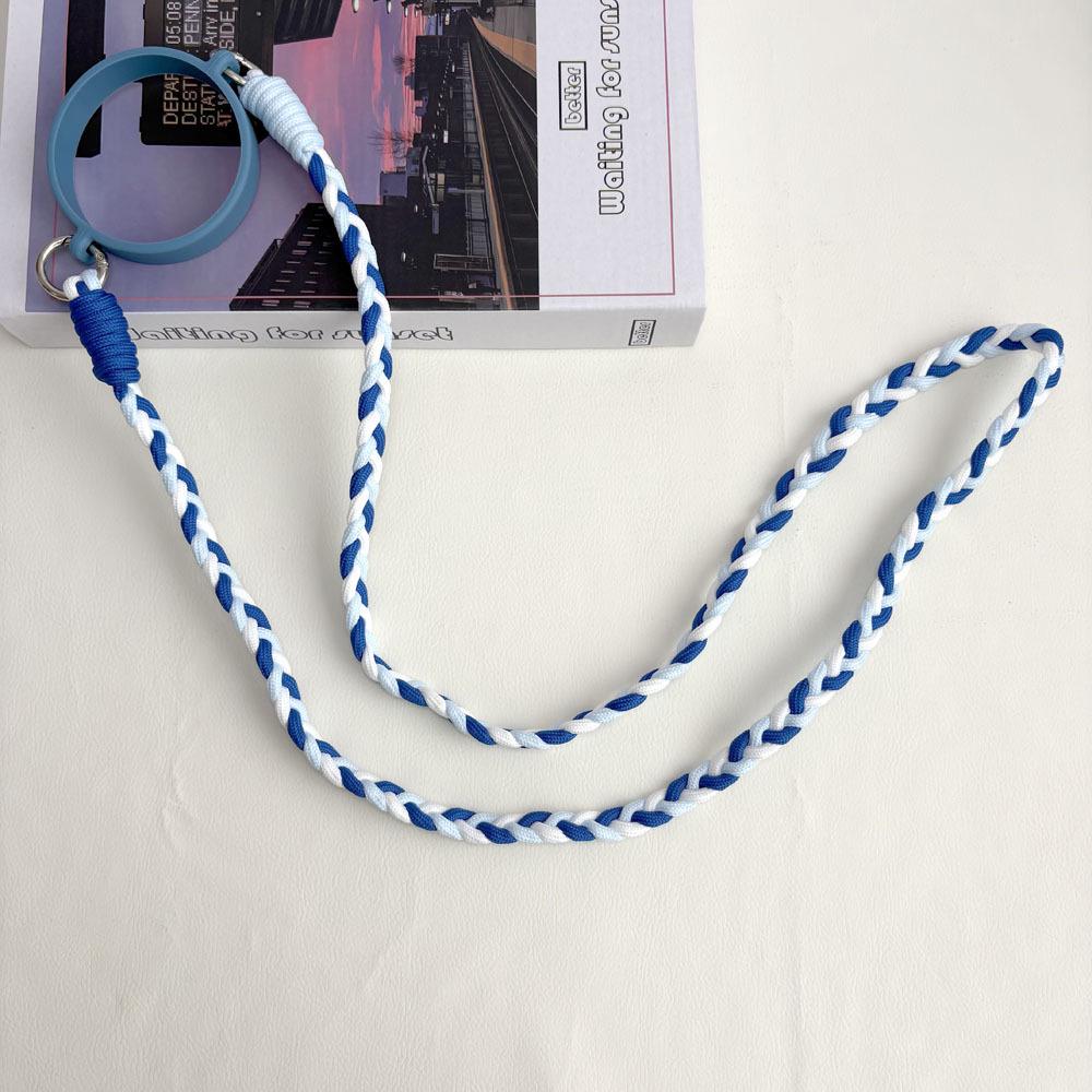 Tupperware Big T Cup Crossbody Strap - Bottle Holder with Woven Rope