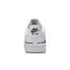 Nike Air Force 1 '07 LV8 'Added Air' (Unisex) White / White / Black Skateboard Shoes CJ1379 100