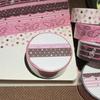 Stars Collage Tape Strawberry DIY Tape New Decorative Tape