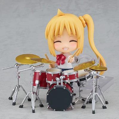 #2242 Ijichi Nijika #2069 Gotoh Hitor #2244 Kita Ikuyo POLYVINYL CHLORIDE Action Figure BOCCHI THE ROCK! Animation Collector-Worthy Miniature