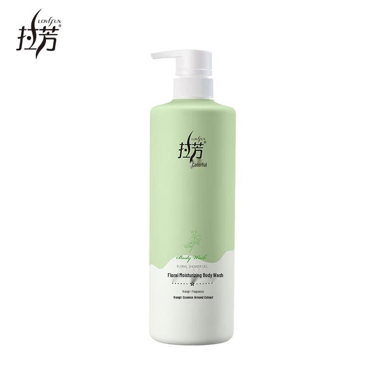 Lafang Multi-Floral Jasmine Hydrating Shower Gel