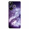 Marble Soft Phone Case For Poco F6 Transparent Case Silicone TPU Cover Funda Para Shield Clear Case for Xiaomi Poco F6 F 6 Pro