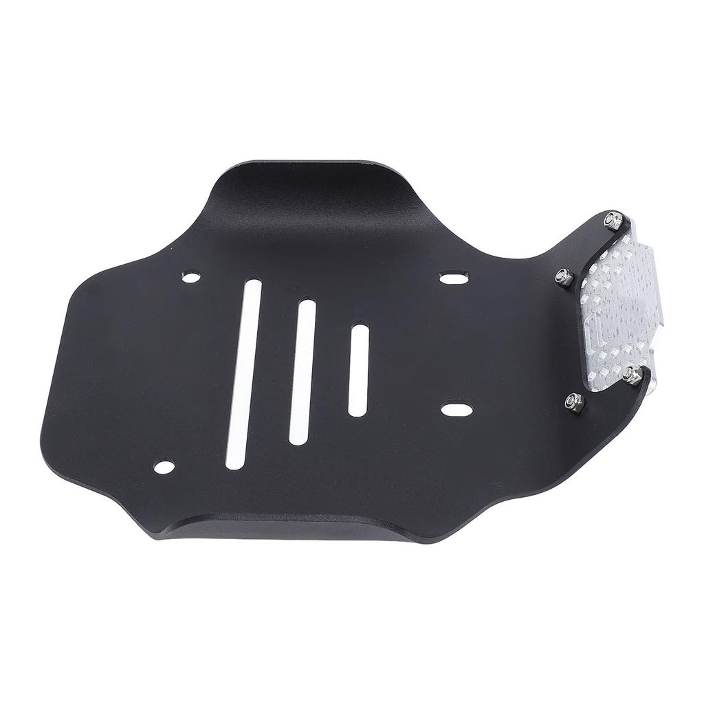 Engine Skid Plate Aluminum Alloy Engine Chassis Crash Protection Cover Replacement For Moto Guzzi V7 Stone Special
