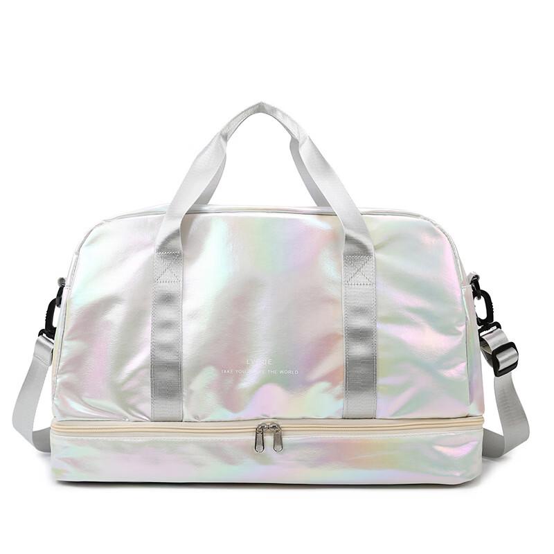 Pearlescent Sports Travel Duffel Bag