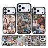 Charli D'amelio Aesthetic Phone Case Cover for IPhone 11 12 13 14 15 16e 17 Pro Max Coque for IPhone 17 Air