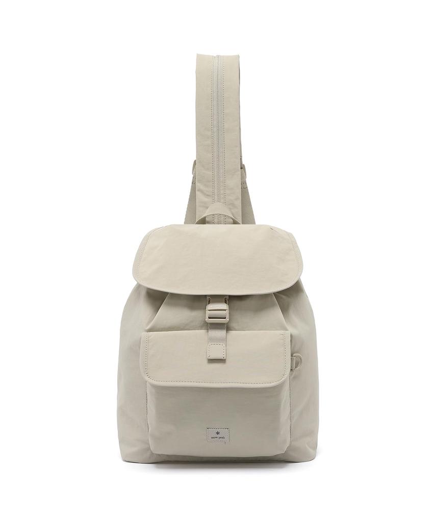 Snow Peak Cample Mini Backpack 9L Backpack Rucksack Bag LIGHT BEIGE One GS-S26ZWCBP13 Men's Women's