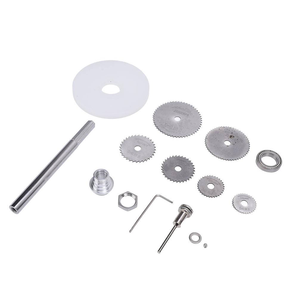 Inside Pipe Cutter for PVC Pipe HHS Plumbing Internal Pipe Cutter with Scale Depth Gauge Saw Blades and Hex Shank for PVC Plastic