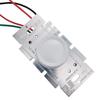 UL E522988 120V Max 600W INC/ 150W LED/CFL Single Pole 3-Way Wall Rotary Dimmer