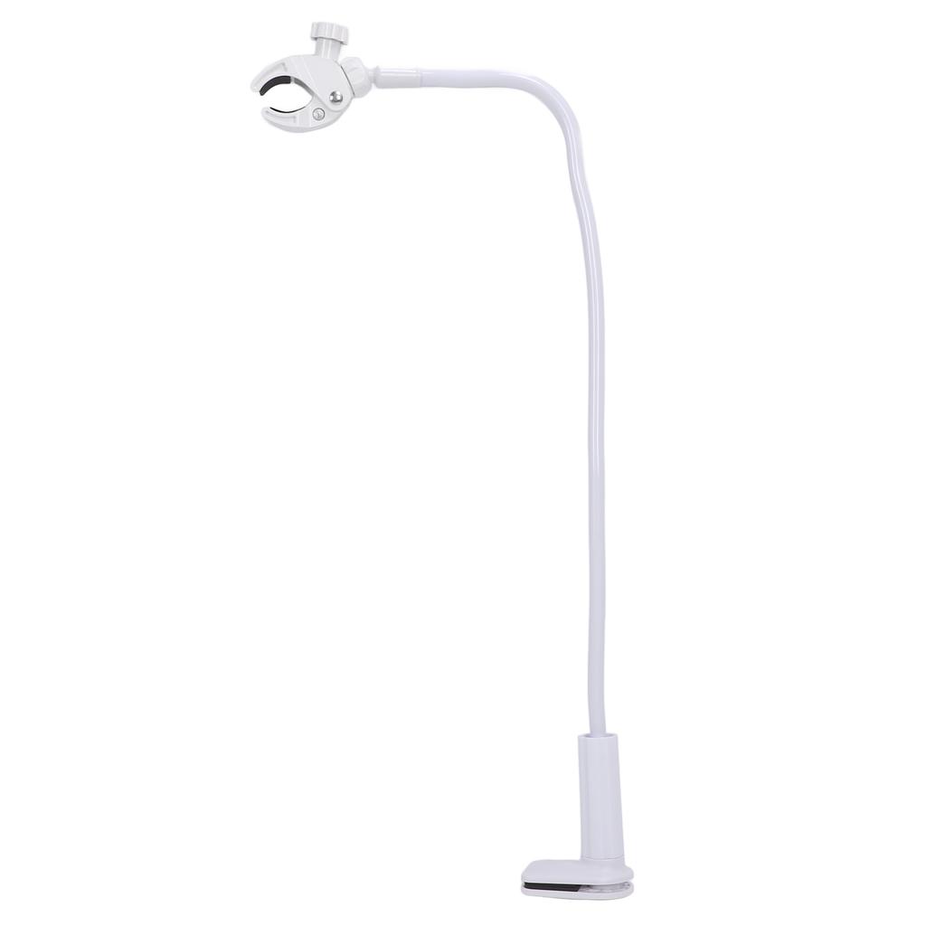 Hair Dryer Stand with Clamp Adjustable Reduce Arm Fatigue Blow Dryer Holder Stand for Dog Grooming