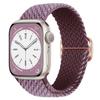 Nylon Strap for Apple Watch Ultra 2 Band 49mm 40mm 44mm 41mm 38 45mm Elastic Braided Loop Bracelet IWatch Series 9 8 7 6 SE 5 4