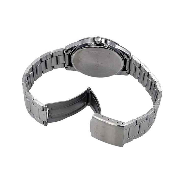 CASIO Men Standard Series Silver Watch MTP-V005D-7B4 MTP-V005D-7B4