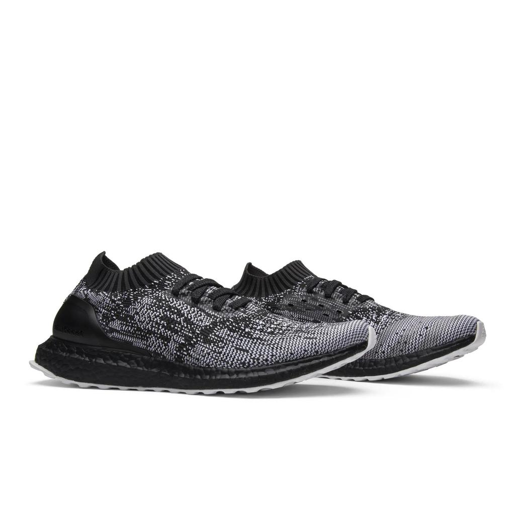 Adidas UltraBoost Uncaged 'Oreo' (Unisex) Core Black / Footwear White-Core Black Running Shoes S80698