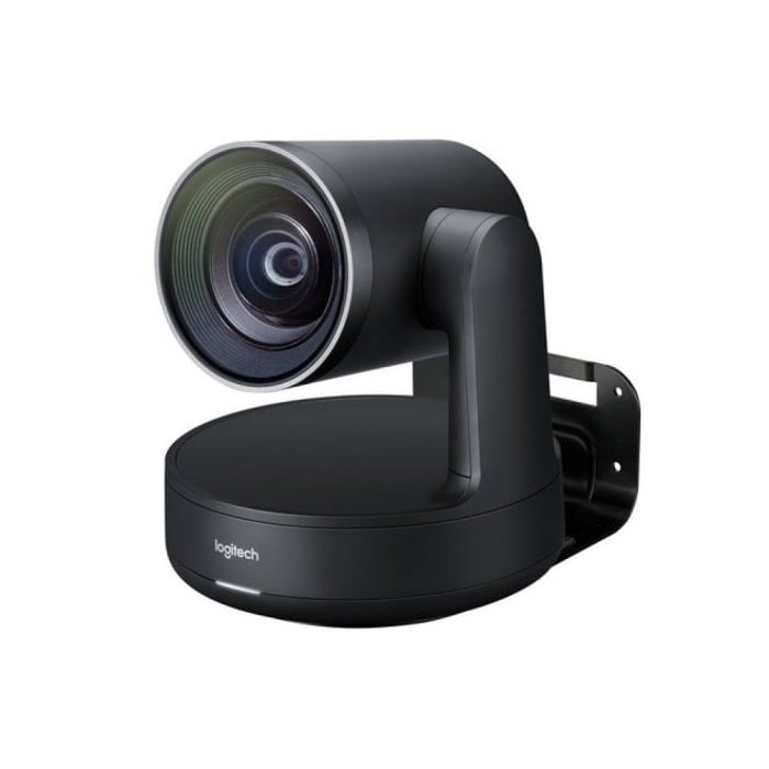 LOGITECH RALLY - BLACK - EMEA - 960-001218